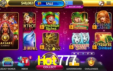 Hot777.Com Login