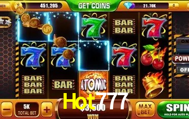 Hot777 - Login Oficial Jogo Site -Hot777.Com Login